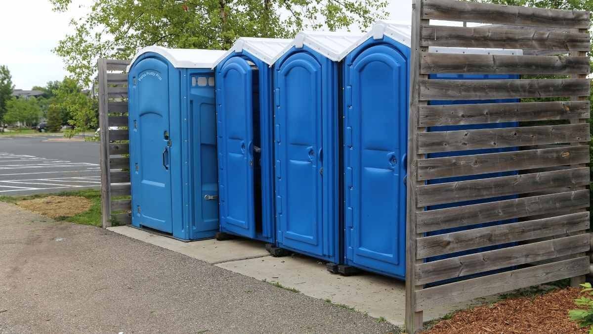 Porta Potty Rental Pros - Affordable Porta Potty Solutions in Hovland, MN, 55606